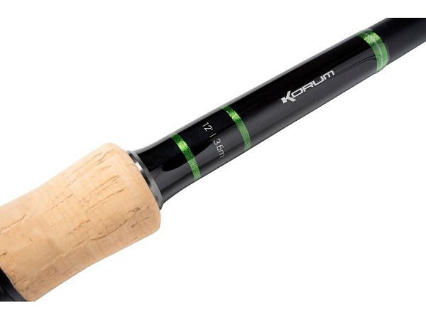 KORUM - Prut Limitless Feeder 3,6m, 180g, 3D