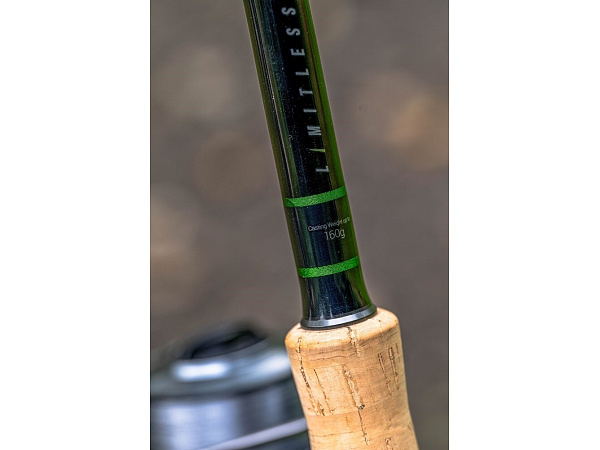 KORUM - Prut Limitless Feeder 3,6m, 180g, 3D