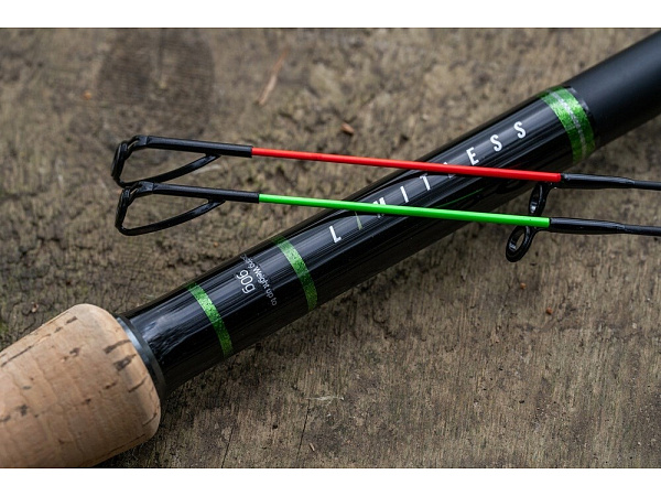 KORUM - Prut Limitless Feeder 3,3m, 90g, 2D