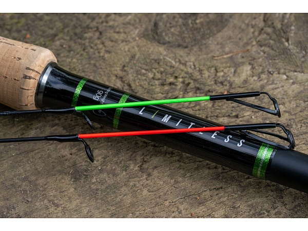 KORUM - Prut Limitless Feeder 3,3m, 90g, 2D