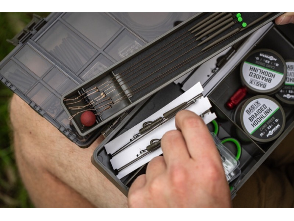 KORDA Organizér Basix Tackle Box