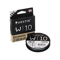 Westin Splétaná Šňůra W10 13 Braid Coastal Morning Mist 150 m 0,10mm