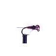 Nymfa Orange hotspot - vel.16, 3mm - 1ks