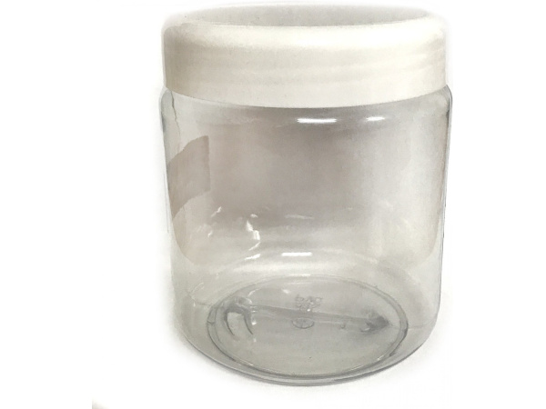 RCM - Plastový kelímek šroubovací - MALÝ