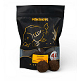 Mikbaits Boilie Maniaq NutraKrill 300g 40mm
