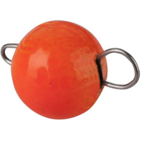 MIKADO - Čeburaška olověná Red 18g (5ks)