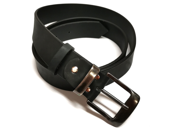 OPASKY JURČA - Opasek Brad SA black, černý