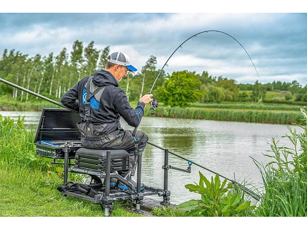 PRESTON INNOVATIONS - Prut SUPERA X FEEDER 12FT 3,60m, 60g