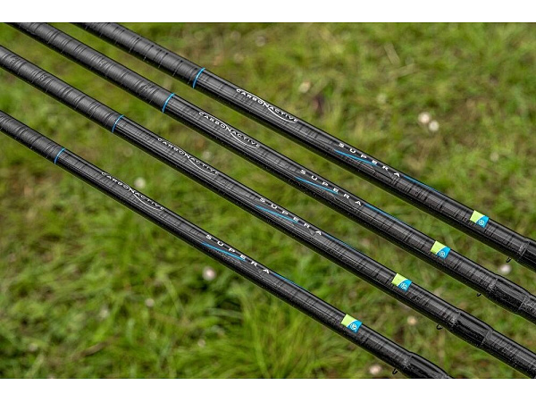 PRESTON INNOVATIONS - Prut SUPERA X FEEDER 12FT 3,60m, 60g