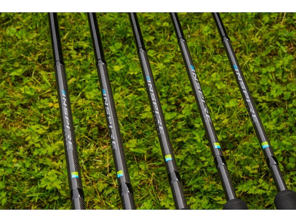 PRESTON INNOVATIONS - Prut Inspire Feeder 3,6m, 60g, 3D