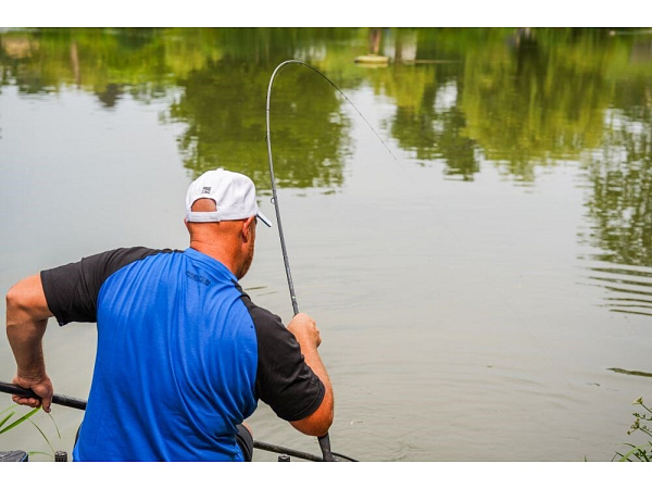 PRESTON INNOVATIONS - Prut Inspire Feeder 3,6m, 60g, 3D