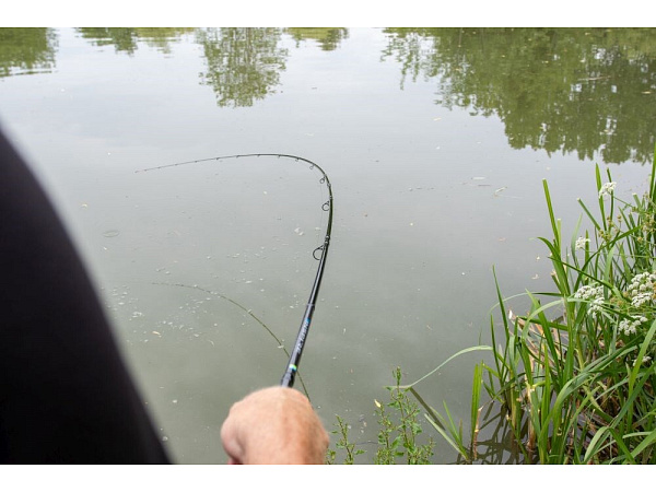 PRESTON INNOVATIONS - Prut Inspire Feeder 3,6m, 60g, 3D