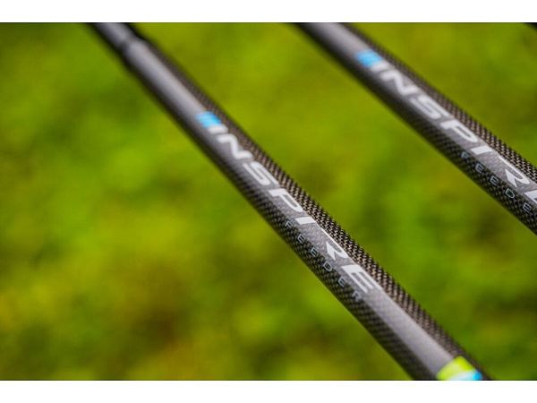 PRESTON INNOVATIONS - Prut Inspire Feeder 4m, 120g, 3D