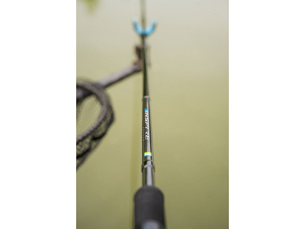 PRESTON INNOVATIONS - Prut Inspire Feeder 4m, 120g, 3D