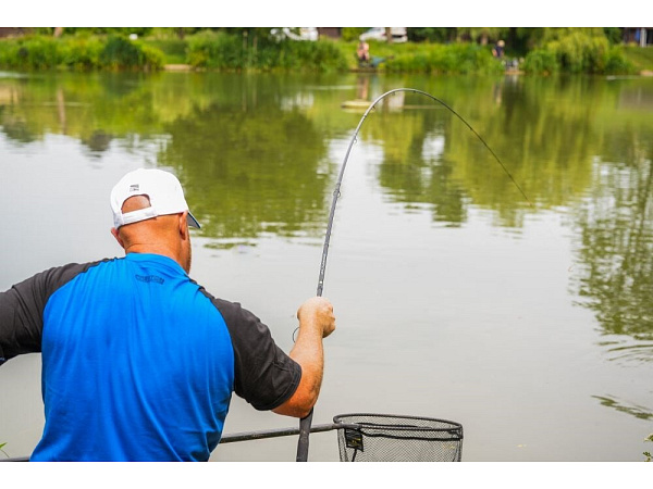 PRESTON INNOVATIONS - Prut Inspire Feeder 4m, 120g, 3D