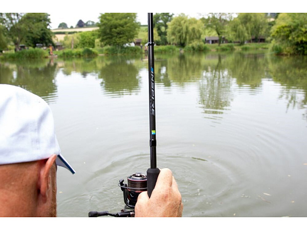 PRESTON INNOVATIONS - Prut Inspire Feeder 4m, 120g, 3D