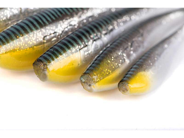 Zander Pro Shad - New Colours KOPIE