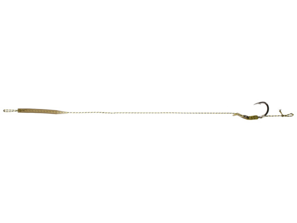 MIKADO - Hotový návazec Carp Leader Universal RIG Model 1, 2ks