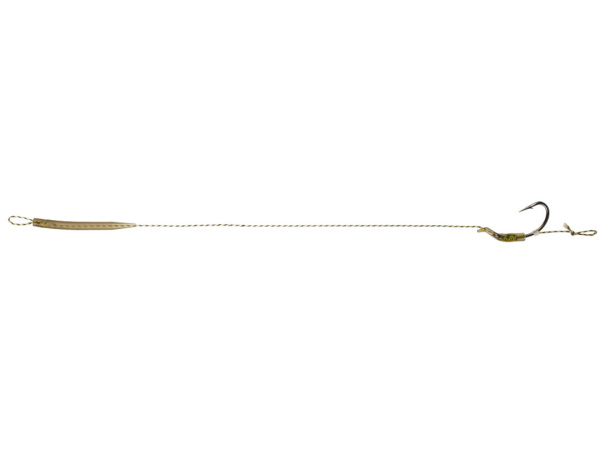 MIKADO - Hotový návazec Carp Leader Universal RIG Model 2, 2ks