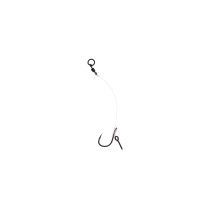 MIKADO - Hotový návazec Chod Rig Long 20lb-8cm, 3ks