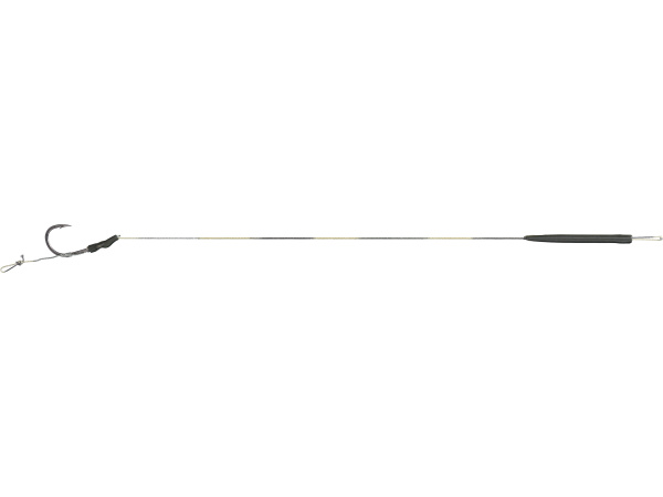 MIKADO - Hotový návazec Classic Rig Pro Coated 25lb-23cm, 2ks