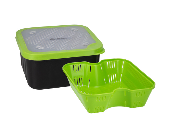 MIKADO - Krabička Box For Pellets With Strainer