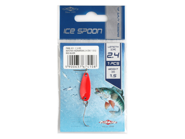 MIKADO - Plandavka - MINI SPOON 2,4cm/1,5g