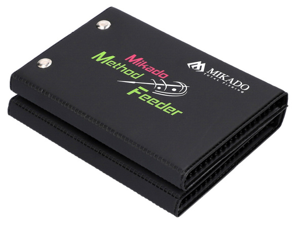 MIKADO - Pouzdro na Návazce Hook Wallet Method Feeder