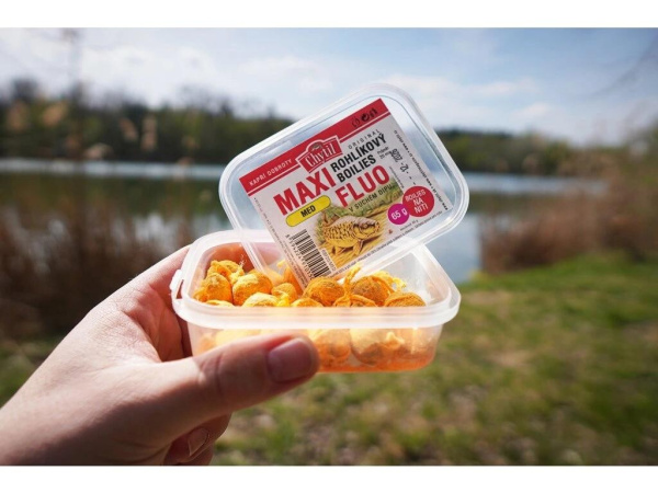 Chytil - Rohlíkové boilies maxi FLUO 20mm, 65g