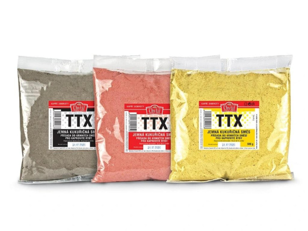 Chytil - TTX - mletá kukuřičná placka 500g