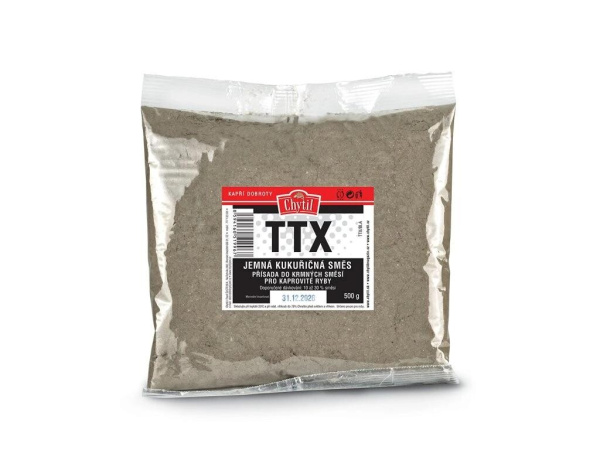 Chytil - TTX - mletá kukuřičná placka 500g