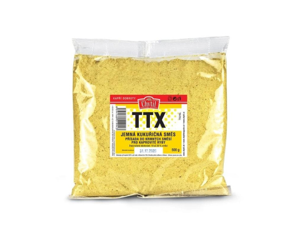 Chytil - TTX - mletá kukuřičná placka 500g