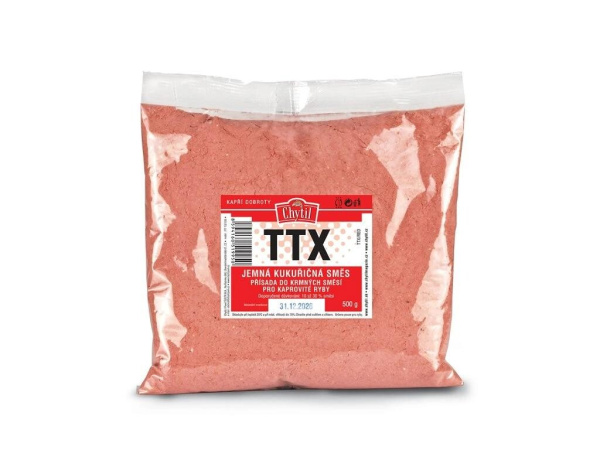 Chytil - TTX - mletá kukuřičná placka 500g