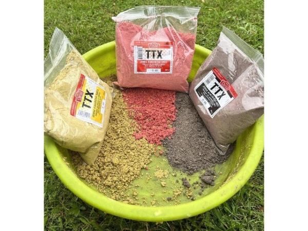 Chytil - TTX - mletá kukuřičná placka 500g