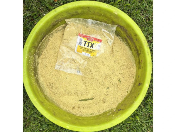 Chytil - TTX - mletá kukuřičná placka 500g