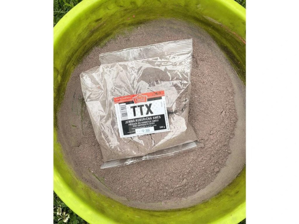 Chytil - TTX - mletá kukuřičná placka 500g