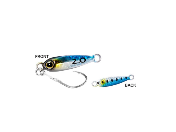 Shimano - Pilkr Soare A-Jig, 6,5g, 4cm