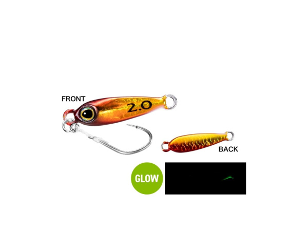 Shimano - Pilkr Soare A-Jig, 6,5g, 4cm