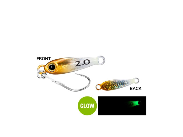 Shimano - Pilkr Soare A-Jig, 6,5g, 4cm