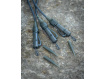 FOX - Závěsky Edges Tubing Leadclip Ready Rigs Size 7, 3ks
