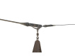 FOX - Závěsky Edges Tubing Leadclip Ready Rigs Size 7, 3ks