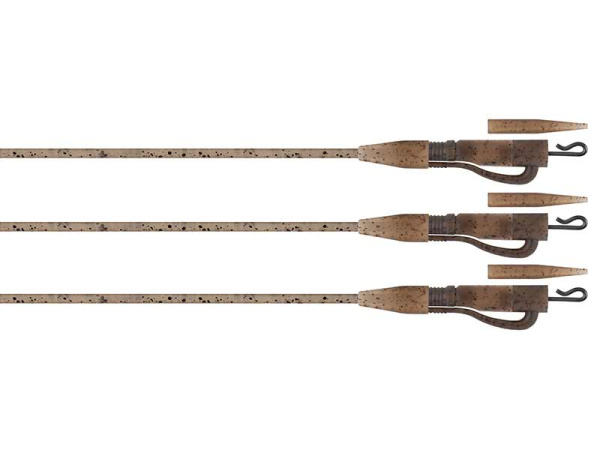 FOX - Závěsky Edges Tubing Leadclip Ready Rigs Size 7, 3ks