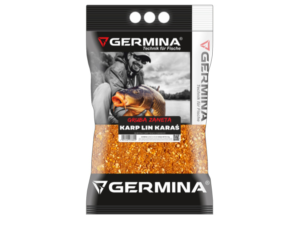 GERMINA - Krmná směs Hrubá 5kg