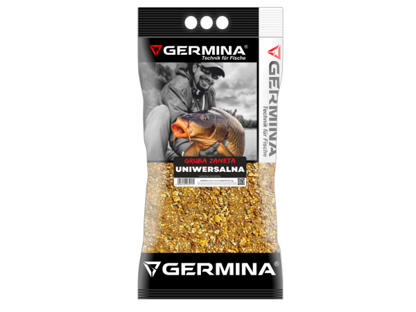 GERMINA - Krmná směs Hrubá 5kg