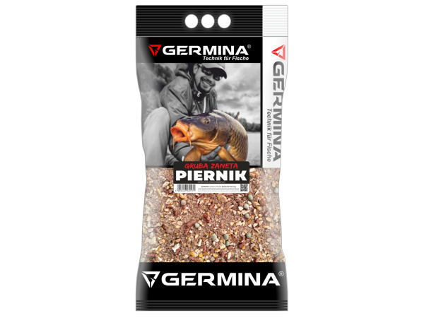 GERMINA - Krmná směs Hrubá 5kg