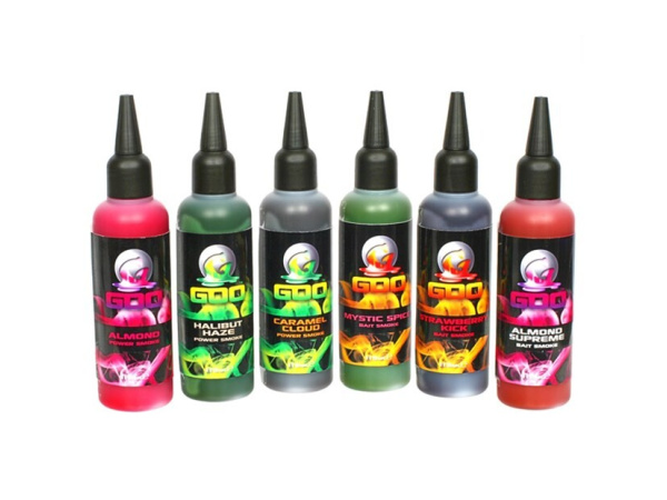 KORDA Atraktor Goo Smoke 115 ml