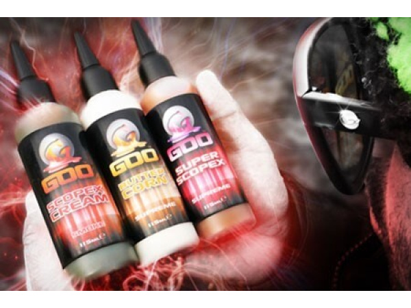 KORDA Atraktor Goo Smoke 115 ml