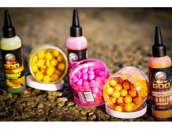 KORDA Atraktor Goo Smoke 115 ml