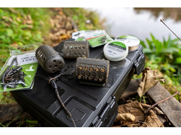 KORUM - Krmítko Open End Feeder Medium