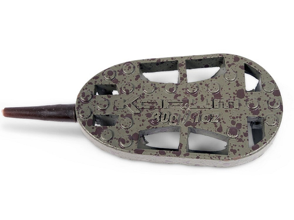 KORUM - Krmítko Lead Free Dura Method Feeder